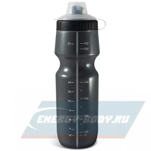  Be First Бутылка для воды  750 мл, серая (SH 301A-G) 750 мл, Серый