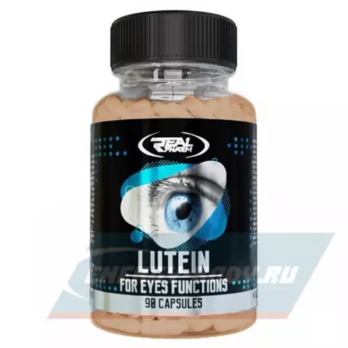  Real Pharm Lutein 90 капсул