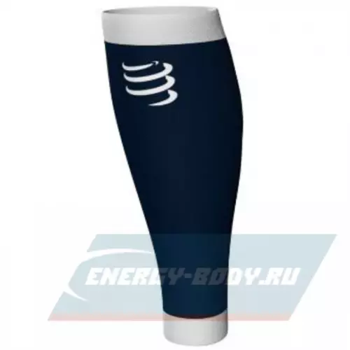  Compressport Гетры R1 Синий T3