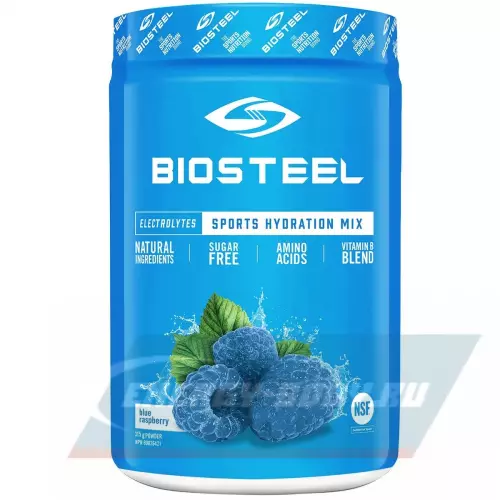  BioSteel Sports Hydration Mix Ежевика, 315 г