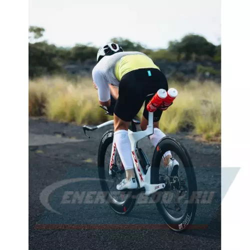  Compressport Гетры R2 Aero Белый T4