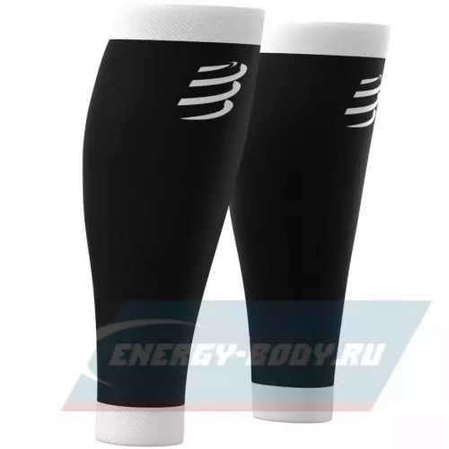  Compressport Гетры R1 Черный T4