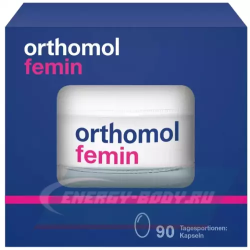  Orthomol Orthomol Femin Нейтральный, курс 90 дней