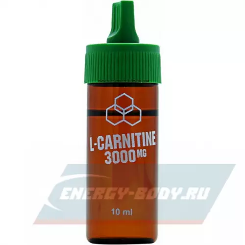 L-Карнитин GoldNutrition L-Carnitine 3000 Лимон, 10 мл