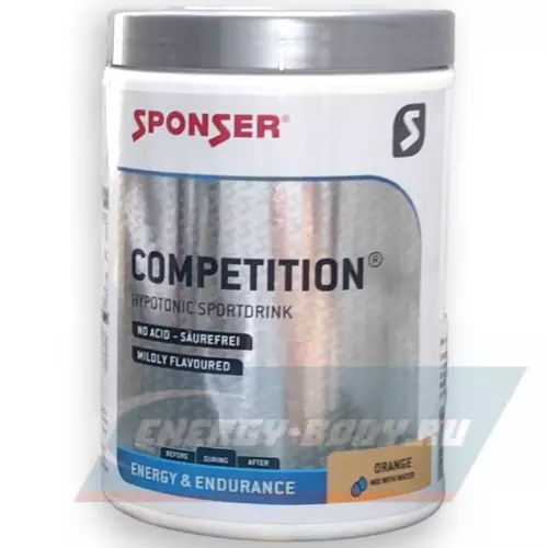  SPONSER COMPETITION Апельсин, 500 г