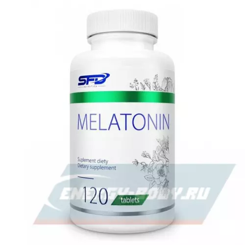  SFD Melatonina 120 таблеток