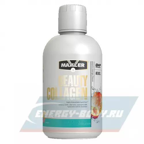 COLLAGEN MAXLER Beauty Collagen Персик - Манго, 450 мл