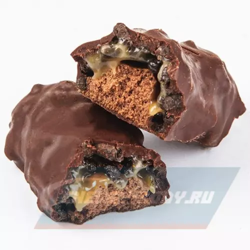 Батончик протеиновый PhD Nutrition Smart Bar Шоколадный Брауни, 12 x 64 г