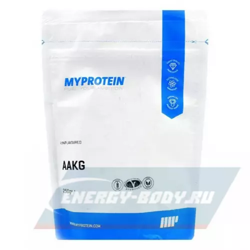 Аминокислотны Myprotein AAKG Нейтральный, 250 г