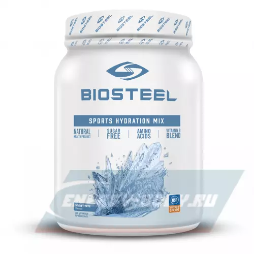  BioSteel Sports Hydration Mix Ледяная прохлада, 700 г