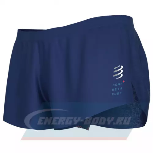  Compressport Спортивные шорты XL, Синий