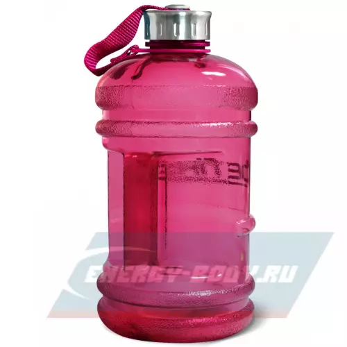  Be First Бутылка для воды 2200 мл (TS 220  прозрачная) 2200 мл, Розовый