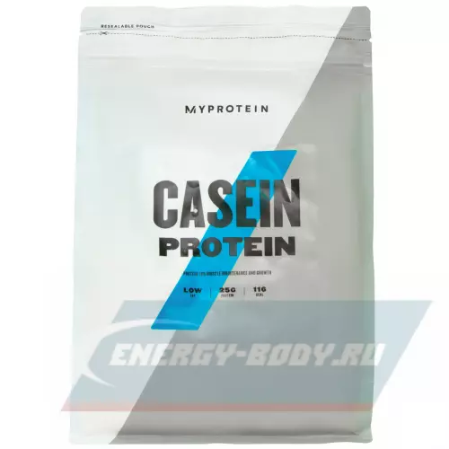  Myprotein Micellar Casein Ванильный, 1000 г