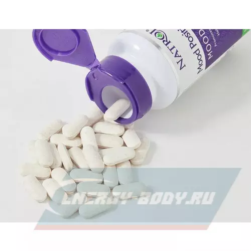  Natrol Mood Positive 5-HTP 50 таблеток