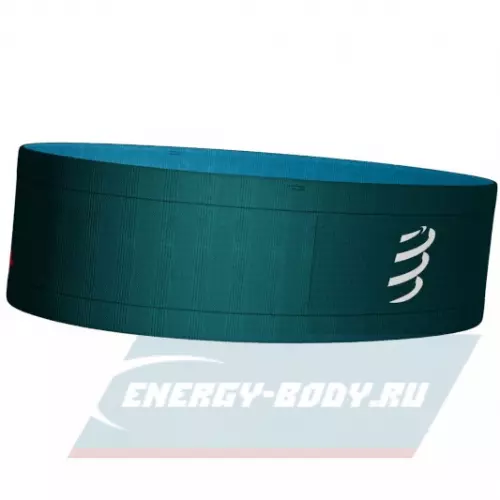  Compressport Пояс Free Belt Shaded Spruce/Hawaiian Ocean XS/S