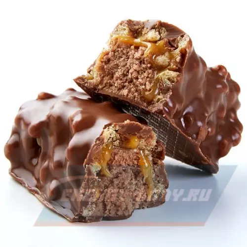 Батончик протеиновый PhD Nutrition Smart Bar Шоколад - Арахисовое масло, 64 г
