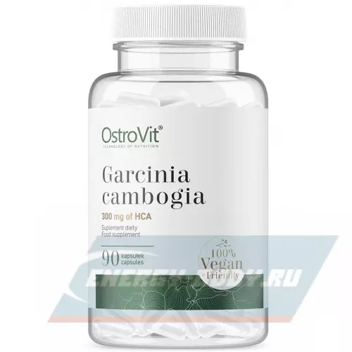  OstroVit Garcinia Cambogia 90 веган капсул