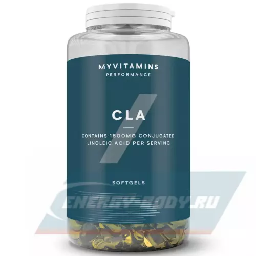  Myprotein CLA 1000 mg 180 капсул