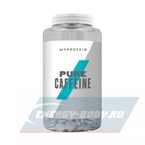 Энергетик Myprotein Caffeine PRO 200 mg 200 таблеток