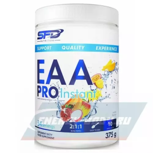 Аминокислотны SFD EAA Pro Instant Экзотик, 375 г