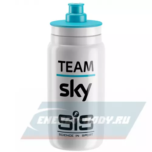  SCIENCE IN SPORT (SiS) TEAM SKY Elite Bottle Blue 550 мл. 