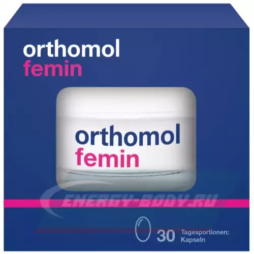  Orthomol Orthomol Femin Нейтральный, курс 30 дней