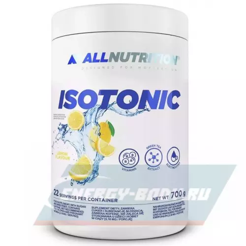  All Nutrition Isotonic Апельсин, 700 г
