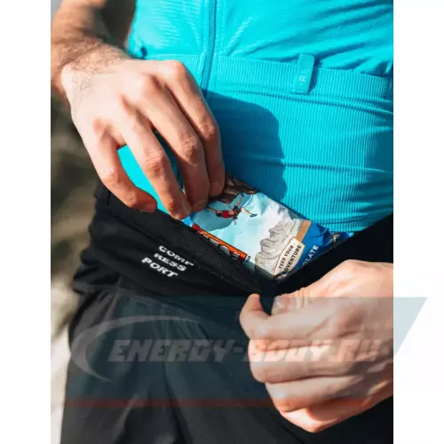  Compressport Пояс Free Belt Mini - Black M/L