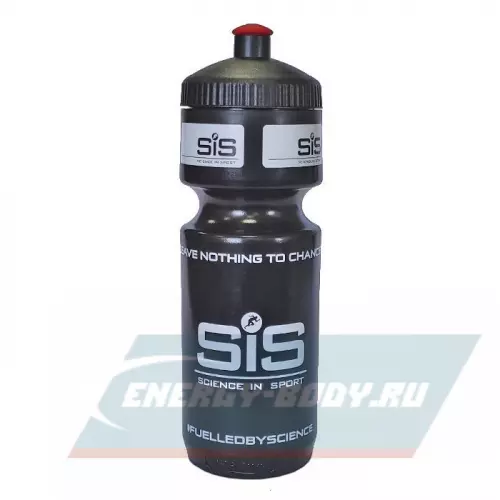  SCIENCE IN SPORT (SiS) Фляга пластиковая  VVS black bottles SIS Fuelled, 750мл 