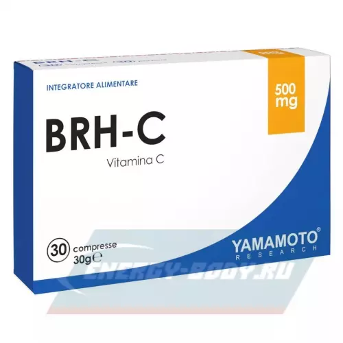  Yamamoto BRH-C 30 таблеток