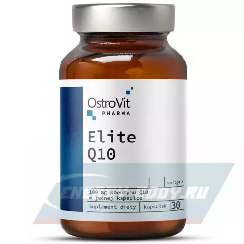  OstroVit Elite Q10 30 капсул
