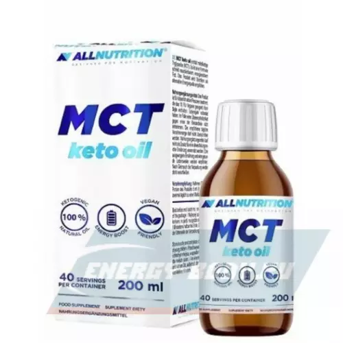  All Nutrition MCT KETO OIL 200 мл