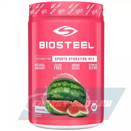  BioSteel Sports Hydration Mix Арбуз, 315 г