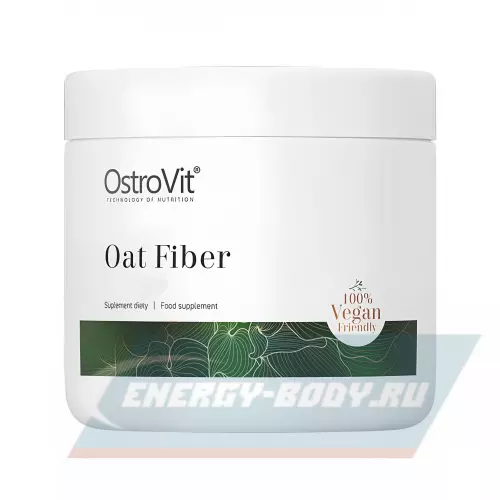  OstroVit Oat Fiber 200 г