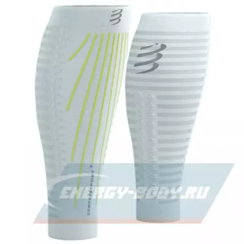  Compressport Гетры R2 Aero Белый T2