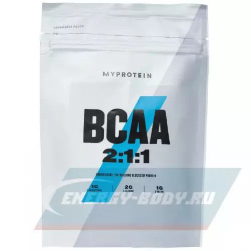 ВСАА Myprotein BCAA 2:1:1 Essential Персик-манго, 250 г