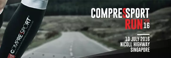 Compressport - Компрессионные Гетры