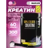 100% Golden Micronized Creatine