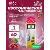 GO Isotonic Energy Gels