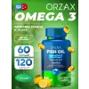Fish Oil 1200 mg