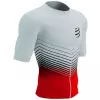 Футболка Tri Postural V2 White/Red