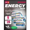 LIQUID ENERGY PLUS 25 mg caffeine