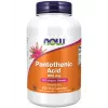 Pantothenic Acid 500 mg Vitamin B-5