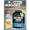 Iso Whey Zero