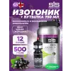 GO Electrolyte + Бутылочка черная