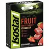 Энергетическая конфета Isostar Energy Fruit Boost Клубника (10 шт по 10 г) 100 г