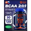 BCAA 2:1:1