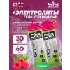 Go Energy + Electrolyte Gels