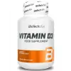 BioTech Vitamin D3 2000 ME