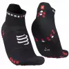 Носки V4 Run Low Black/Red